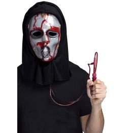 Máscara de Scream sangrienta TV series para adulto