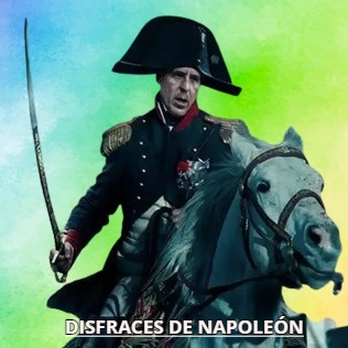Disfraces de Napoleón